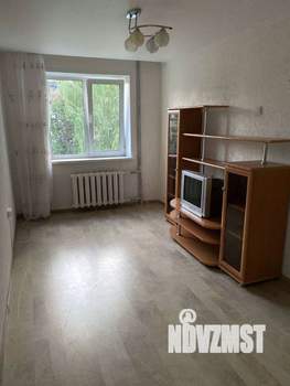 2-к квартира, на длительный срок, 41м2, 4/5 этаж