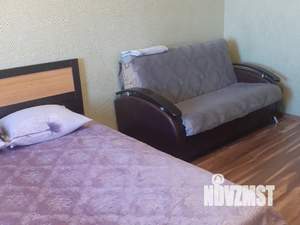 1-к квартира, посуточно, 46м2, 14/16 этаж