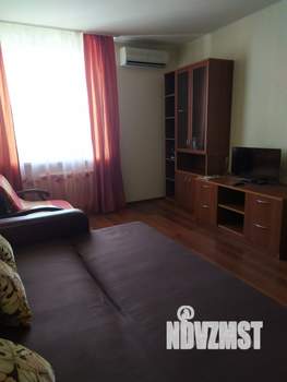 1-к квартира, посуточно, 45м2, 5/12 этаж