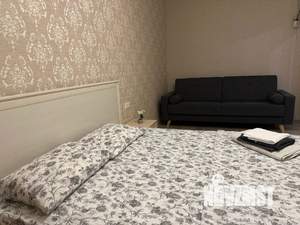 1-к квартира, посуточно, 45м2, 11/17 этаж