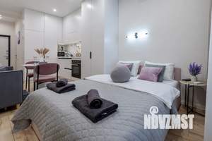 1-к квартира, посуточно, 28м2, 2/12 этаж