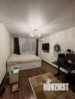 1-к квартира, на длительный срок, 36м2, 10/16 этаж