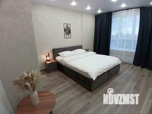 1-к квартира, посуточно, 50м2, 1/1 этаж