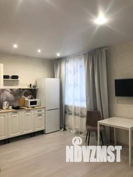 Студия квартира, посуточно, 45м2, 12/17 этаж