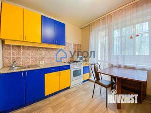 1-к квартира, на длительный срок, 37м2, 2/9 этаж