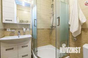 1-к квартира, посуточно, 51м2, 13/21 этаж