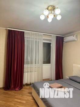 1-к квартира, посуточно, 47м2, 1/1 этаж