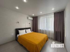 1-к квартира, посуточно, 50м2, 17/25 этаж