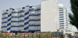 4-к квартира, на длительный срок, 135м2, 9/10 этаж