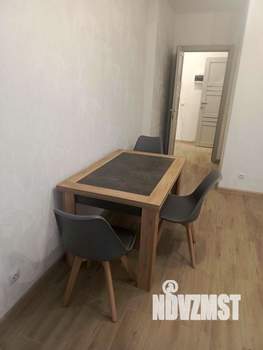 1-к квартира, на длительный срок, 40м2, 4/23 этаж