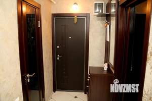 1-к квартира, посуточно, 45м2, 2/9 этаж