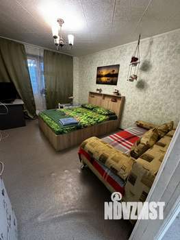 1-к квартира, посуточно, 50м2, 9/13 этаж