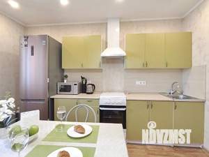 1-к квартира, посуточно, 52м2, 1/1 этаж