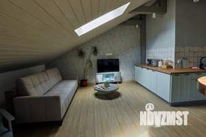1-к квартира, посуточно, 64м2, 1/1 этаж