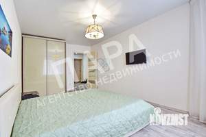 1-к квартира, на длительный срок, 40м2, 12/25 этаж