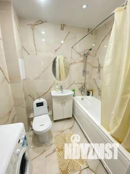 1-к квартира, посуточно, 40м2, 3/8 этаж