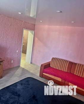 1-к квартира, посуточно, 44м2, 5/16 этаж