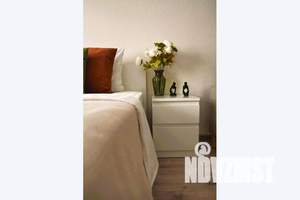 1-к квартира, посуточно, 38м2, 3/10 этаж