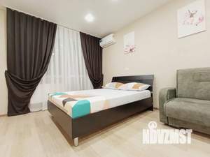 1-к квартира, посуточно, 36м2, 18/25 этаж