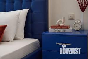 1-к квартира, посуточно, 50м2, 17/21 этаж