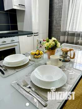 1-к квартира, посуточно, 39м2, 24/25 этаж