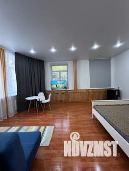 1-к квартира, посуточно, 36м2, 1/2 этаж
