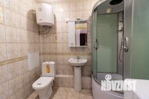 1-к квартира, посуточно, 49м2, 1/1 этаж