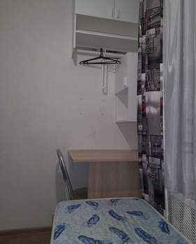 Студия квартира, на длительный срок, 17м2, 1/5 этаж