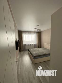 1-к квартира, посуточно, 48м2, 5/16 этаж