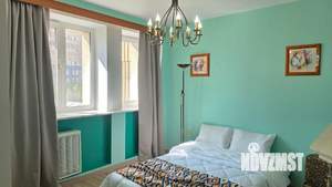 2-к квартира, посуточно, 40м2, 1/1 этаж