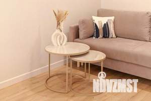 1-к квартира, посуточно, 62м2, 11/24 этаж