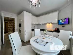 2-к квартира, посуточно, 70м2, 20/25 этаж