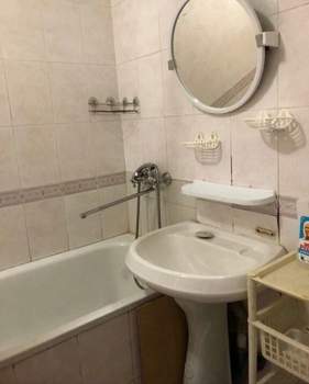1-к квартира, на длительный срок, 40м2, 5/10 этаж