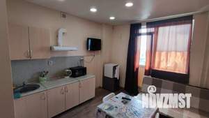 1-к квартира, посуточно, 31м2, 1/1 этаж