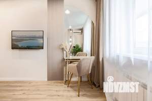 1-к квартира, посуточно, 62м2, 11/24 этаж