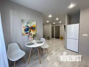 1-к квартира, посуточно, 50м2, 21/25 этаж