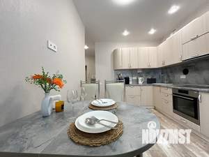 1-к квартира, посуточно, 36м2, 8/18 этаж