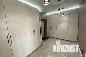 1-к квартира, посуточно, 50м2, 14/16 этаж