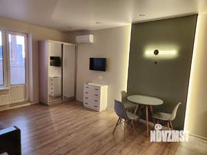 1-к квартира, посуточно, 34м2, 1/1 этаж