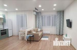 1-к квартира, на длительный срок, 39м2, 11/16 этаж