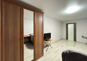 1-к квартира, на длительный срок, 41м2, 2/27 этаж