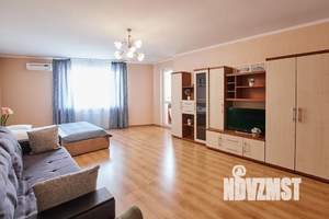 2-к квартира, посуточно, 110м2, 13/20 этаж