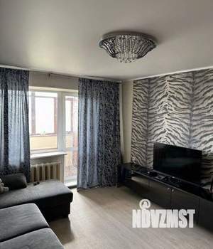 2-к квартира, на длительный срок, 56м2, 4/10 этаж