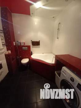 1-к квартира, посуточно, 52м2, 14/16 этаж