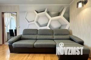 3-к квартира, посуточно, 77м2, 10/13 этаж