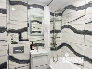 1-к квартира, посуточно, 39м2, 17/26 этаж