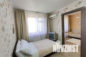 2-к квартира, посуточно, 46м2, 4/5 этаж