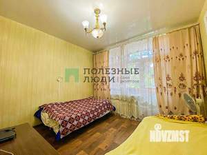 1-к квартира, на длительный срок, 36м2, 3/5 этаж