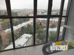 1-к квартира, посуточно, 33м2, 17/21 этаж