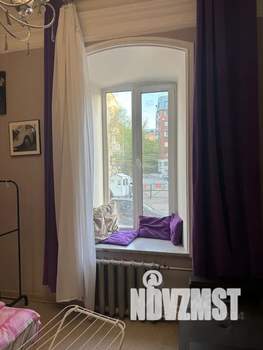 1-к квартира, посуточно, 30м2, 1/4 этаж